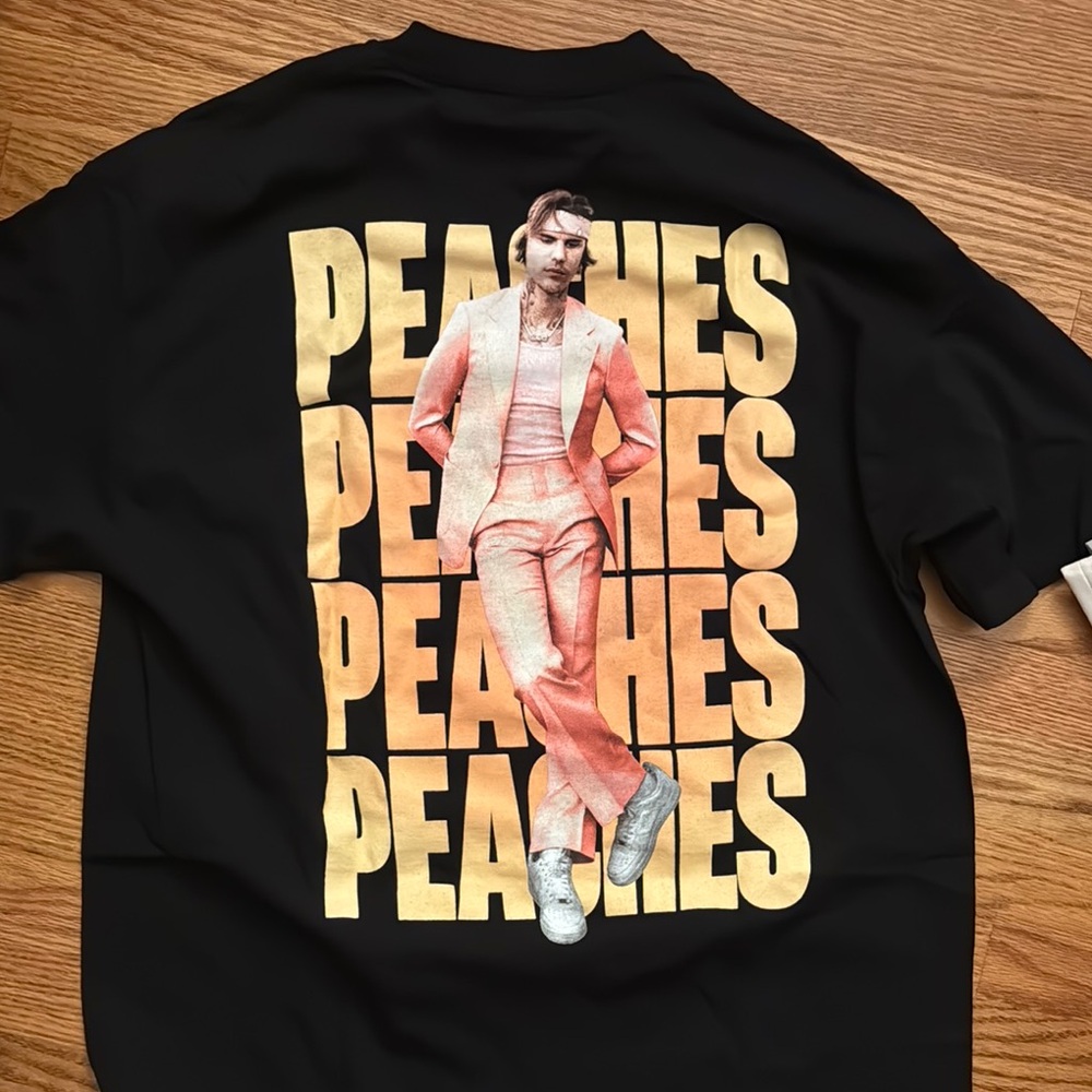 Justin Bieber Graphic Men's Shirt